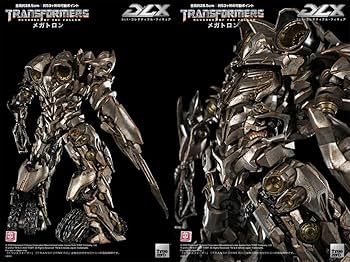 トランスフォーマー/リベンジ スリーゼロ DLX メガトロン Amazon.co.jp: Transformers Revenge of the Fallen DLX